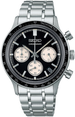 Seiko Quartz Chronograph SSB479P1