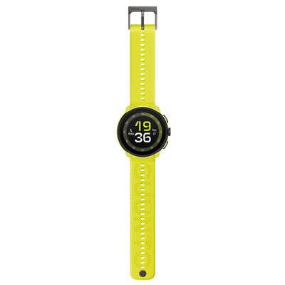 Suunto Run Lime (silikonový řemínek)