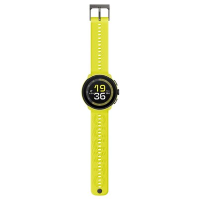 Suunto Run Lime (silikonový řemínek)