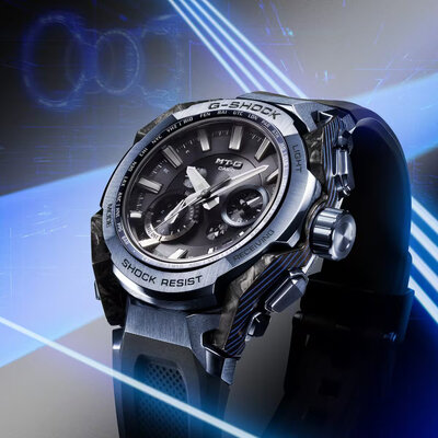 Casio G-Shock MT-G MTG-B4000B-1A2ER