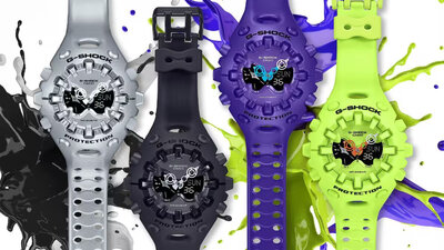 Casio G-Shock Original GA-V01-9AER