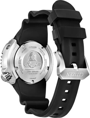 Citizen Promaster Marine Professional Diver Eco-Drive BN1025-08L Unite With Blue Limited Edition 4800pcs (+ prodlužovací díl)