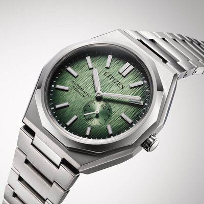 Citizen Sports Automatic Super Titanium NK5020-58X