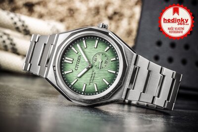 Citizen Sports Automatic Super Titanium NK5020-58X