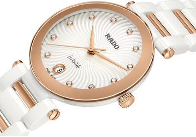 Rado LaCoupole Diamonds Quartz R22240703
