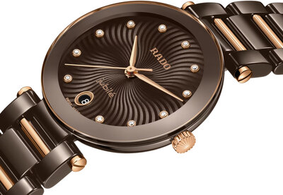 Rado LaCoupole Diamonds Quartz R22242703
