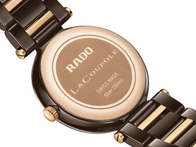 Rado LaCoupole Diamonds Quartz R22242703