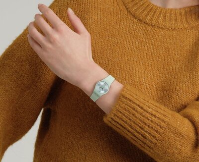 Swatch Serenity Of Sage LG131