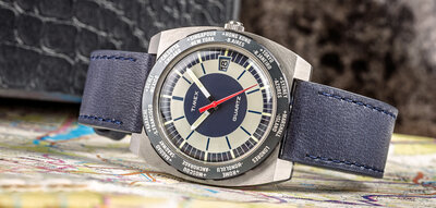 Timex Q Reissue TW2Y31400UK
