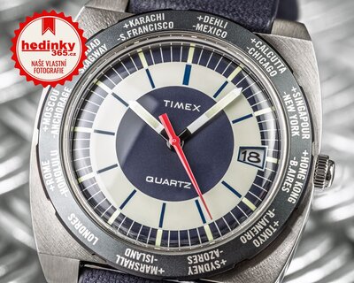 Timex Q Reissue TW2Y31400UK
