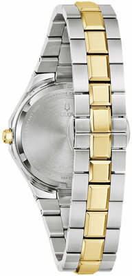 Bulova Classic Prestige Quartz Diamond 98P234