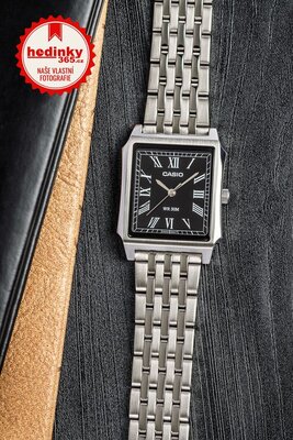 Casio Collection MTP-B190D-1BVEF