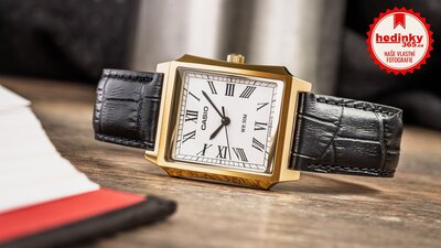 Casio Collection MTP-B190GL-7BVEF