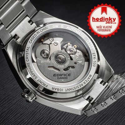 Casio Edifice Automatic EFK-100D-2AER