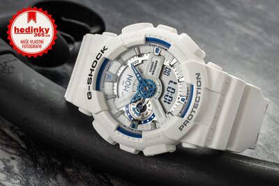 Casio G-Shock Original GA-110HDS-7AER Hidden Glow Series