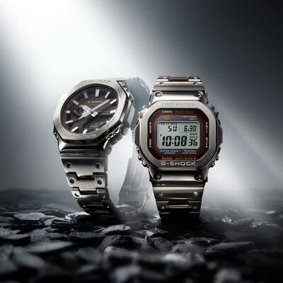 Casio G-Shock Original GMW-B5000D-1CER "Full Metal"
