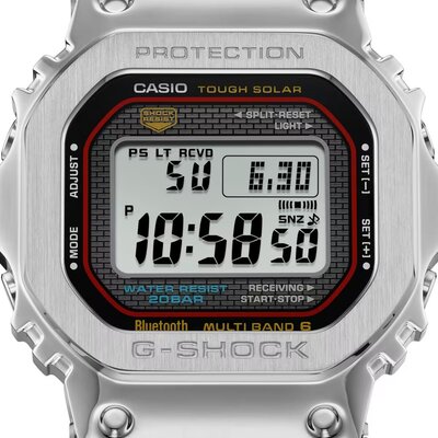 Casio G-Shock Original GMW-B5000D-1CER "Full Metal"