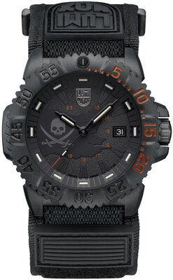 Luminox Sea XS.3051.PIR.LE Jolly Roger Limited Edition 888pcs