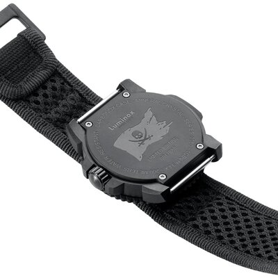Luminox Sea XS.3051.PIR.LE Jolly Roger Limited Edition 888pcs