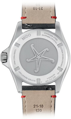 Mido Ocean Star Worldtimer Automatic M026.830.16.030.00