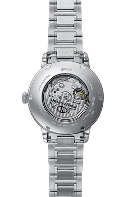 Orient Star Classic M45 F7 Moon Phase Open Heart Automatic RE-BT0005S00B (+ náhradní řemínek)