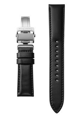 Orient Star Classic M45 F7 Moon Phase Open Heart Automatic RE-BT0006L00B (+ náhradní řemínek)