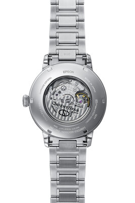 Orient Star Classic M45 F7 Moon Phase Open Heart Automatic RE-BT0007L00B Limited Edition 190pcs (+ náhradní řemínek)