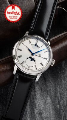 Orient Star Classic M45 Moon Phase Mechanical RE-BW0004S00B