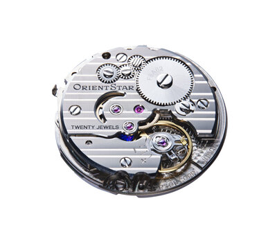 Orient Star Classic M45 Moon Phase Mechanical RE-BW0005N00B Limited Edition 140pcs