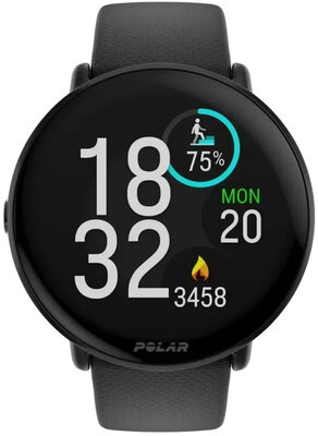 Polar Ignite 3 Night Black V1, velikost S-L (rozbalené)