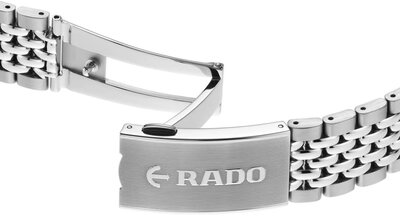 Rado Captain Cook Automatic R32222108 Tennis Limited Edition 1985pcs (+ 3 náhradní řemínky a pouzdro)