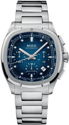 Mido Multifort TV Automatic Chronograph M049.527.11.041.00 Special Edition (+ náhradní řemínek)
