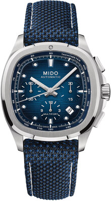 Mido Multifort TV Automatic Chronograph M049.527.11.041.00 Special Edition (+ náhradní řemínek)