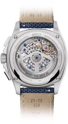 Mido Multifort TV Automatic Chronograph M049.527.11.041.00 Special Edition (+ náhradní řemínek)