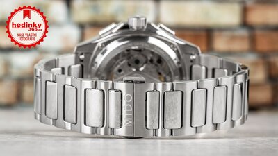 Mido Multifort TV Automatic Chronograph M049.527.11.041.00 Special Edition (+ náhradní řemínek)