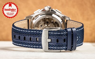 Mido Multifort TV Automatic Chronograph M049.527.11.041.00 Special Edition (+ náhradní řemínek)