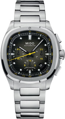 Mido Multifort TV Automatic Chronograph M049.527.11.081.00 Special Edition (+ náhradní řemínek)
