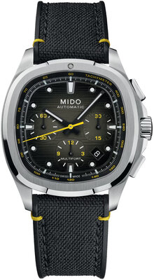 Mido Multifort TV Automatic Chronograph M049.527.11.081.00 Special Edition (+ náhradní řemínek)