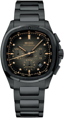 Mido Multifort TV Automatic Chronograph M049.527.33.081.00 Special Edition (+ náhradní řemínek)