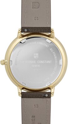 Frederique Constant Classics Quartz Moonphase FC-206RS3S5