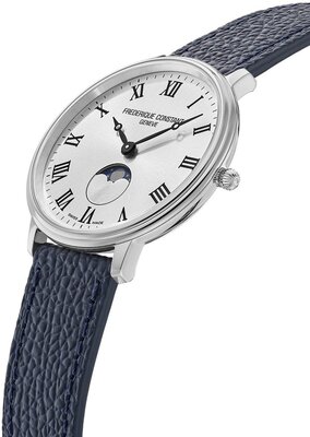 Frederique Constant Classics Quartz Moonphase FC-206RS3S6