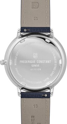 Frederique Constant Classics Quartz Moonphase FC-206RS3S6