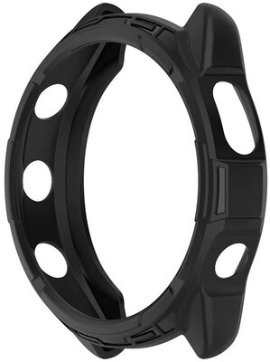 Ochranný kryt (pro Garmin Forerunner 265), plastový, černý