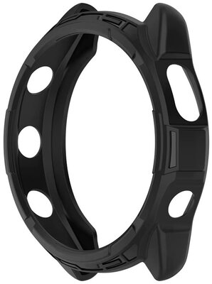 Ochranný kryt (pro Garmin Forerunner 265S), plastový, černý