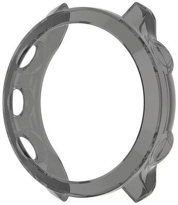 Ochranný kryt (pro Garmin Forerunner 55/158), plastový, černý