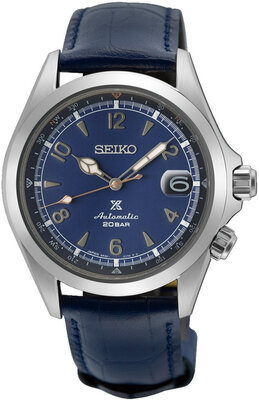 Seiko Prospex Land Alpinist Automatic SPB531J1 Night Sky Limited Edition 3000pcs (+ náhradní řemínek)