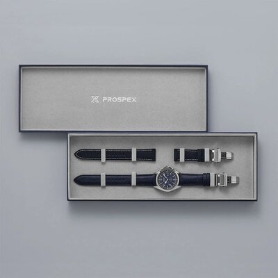 Seiko Prospex Land Alpinist Automatic SPB531J1 Night Sky Limited Edition 3000pcs (+ náhradní řemínek)