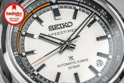 Seiko Prospex Speedtimer Automatic SPB513J1