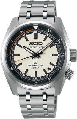 Seiko Prospex Speedtimer Mechanical SPB513J1