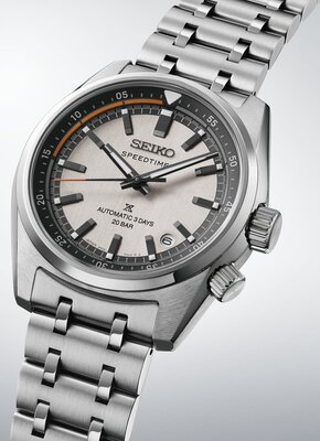 Seiko Prospex Speedtimer Mechanical SPB513J1